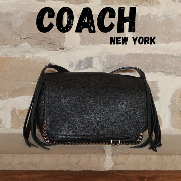 RARE | Vintage Coach | New York Collection | designer crossbody | NEW, Excellent - Picture 1 of 8